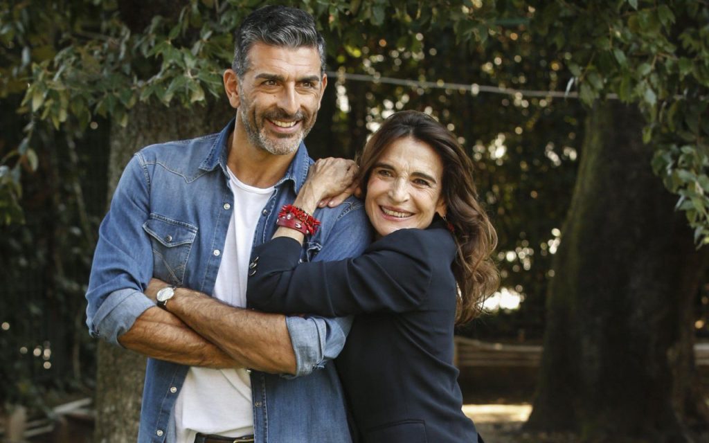 lina sastri simone di pasquale ballando con le stelle 2020