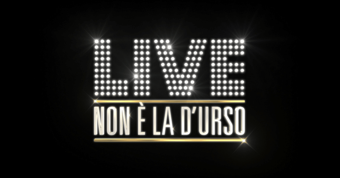 live non è la d'urso