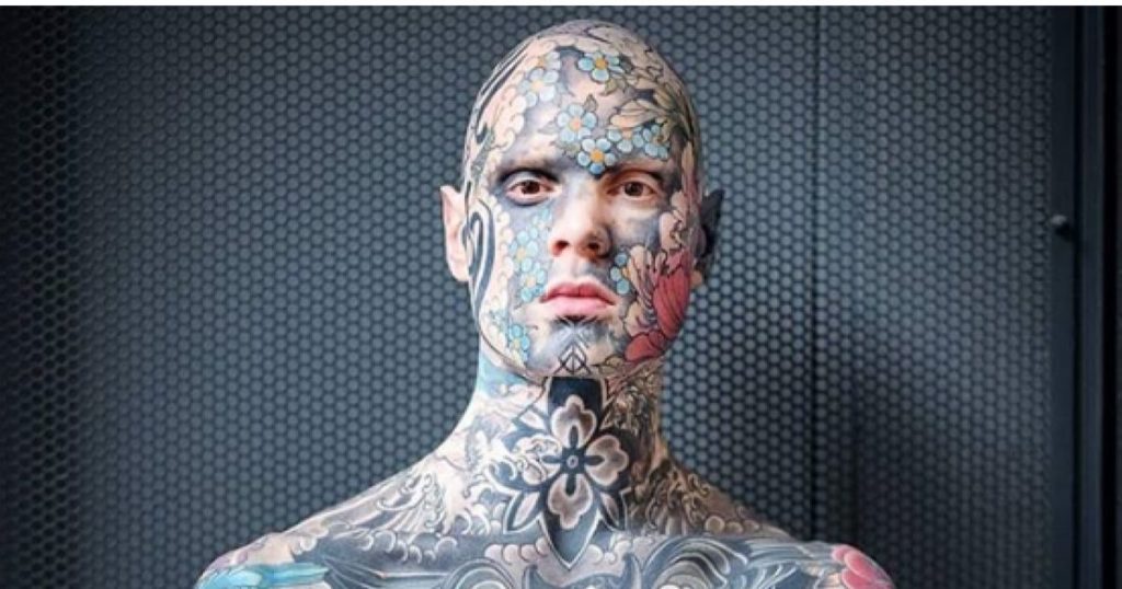 maestro tatuaggi