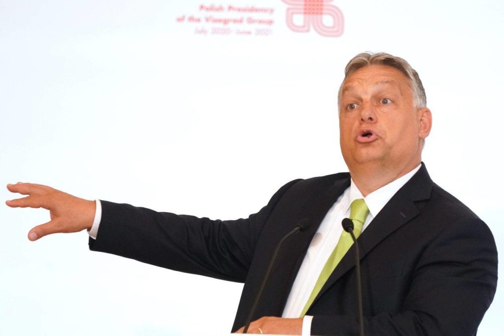 recovery fund orban