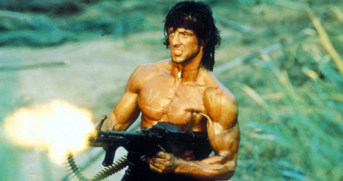 Rambo 2 la vendetta trama cast film