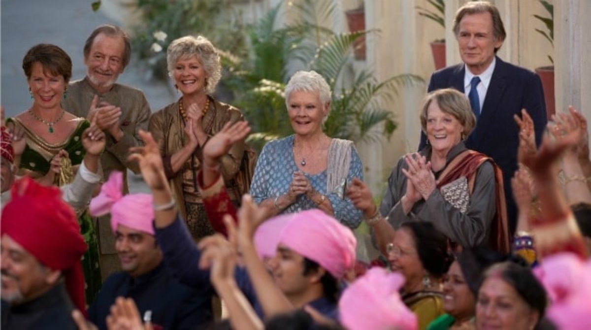 ritorno al marigold hotel trama cast film