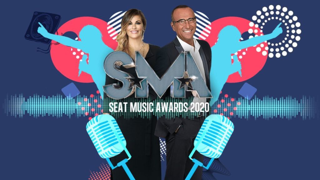 seat music awards 2020 anticipazioni