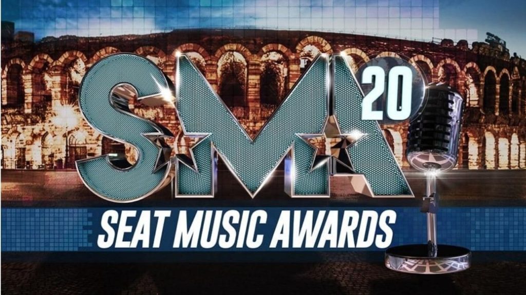 seat music awards 2020 cantanti
