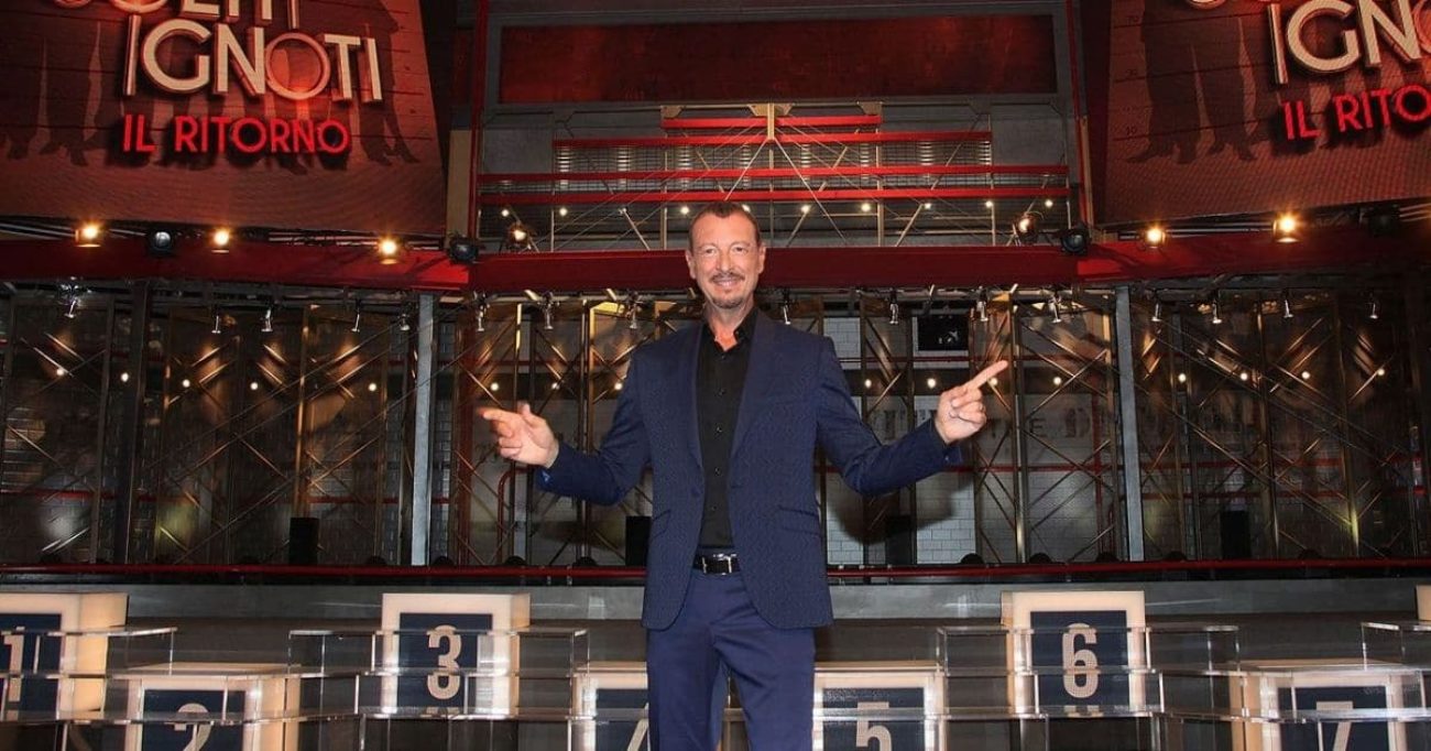 I Soliti Ignoti Stasera Rai 1 Concorrente