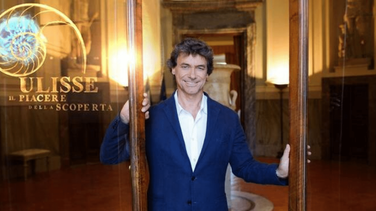 Ulisse Il Piacere Della Scoperta Puntate 2022