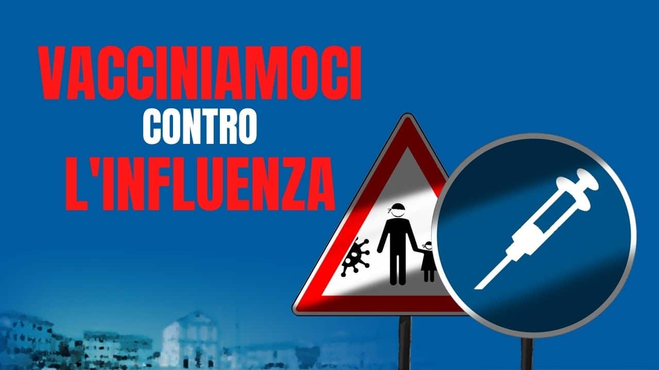 Vaccino antinfluenzale di massa per la scuola la campagna di TPI