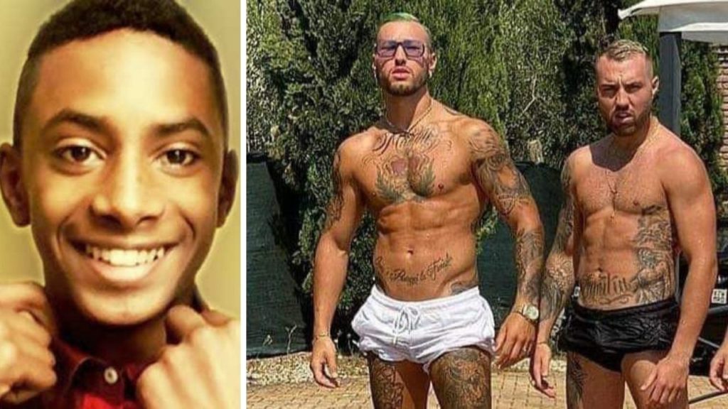 carte omicidio willy