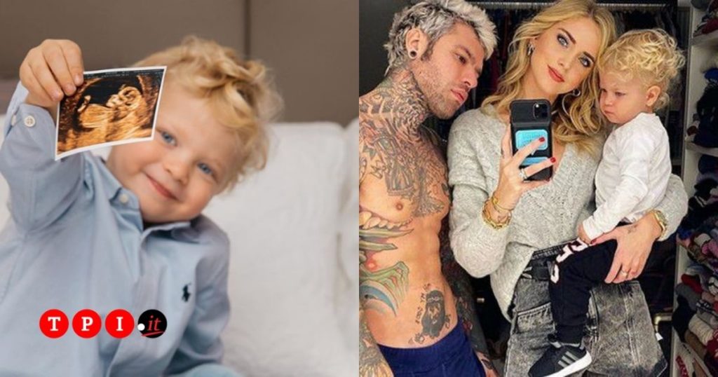 Chiara ferragni incinta