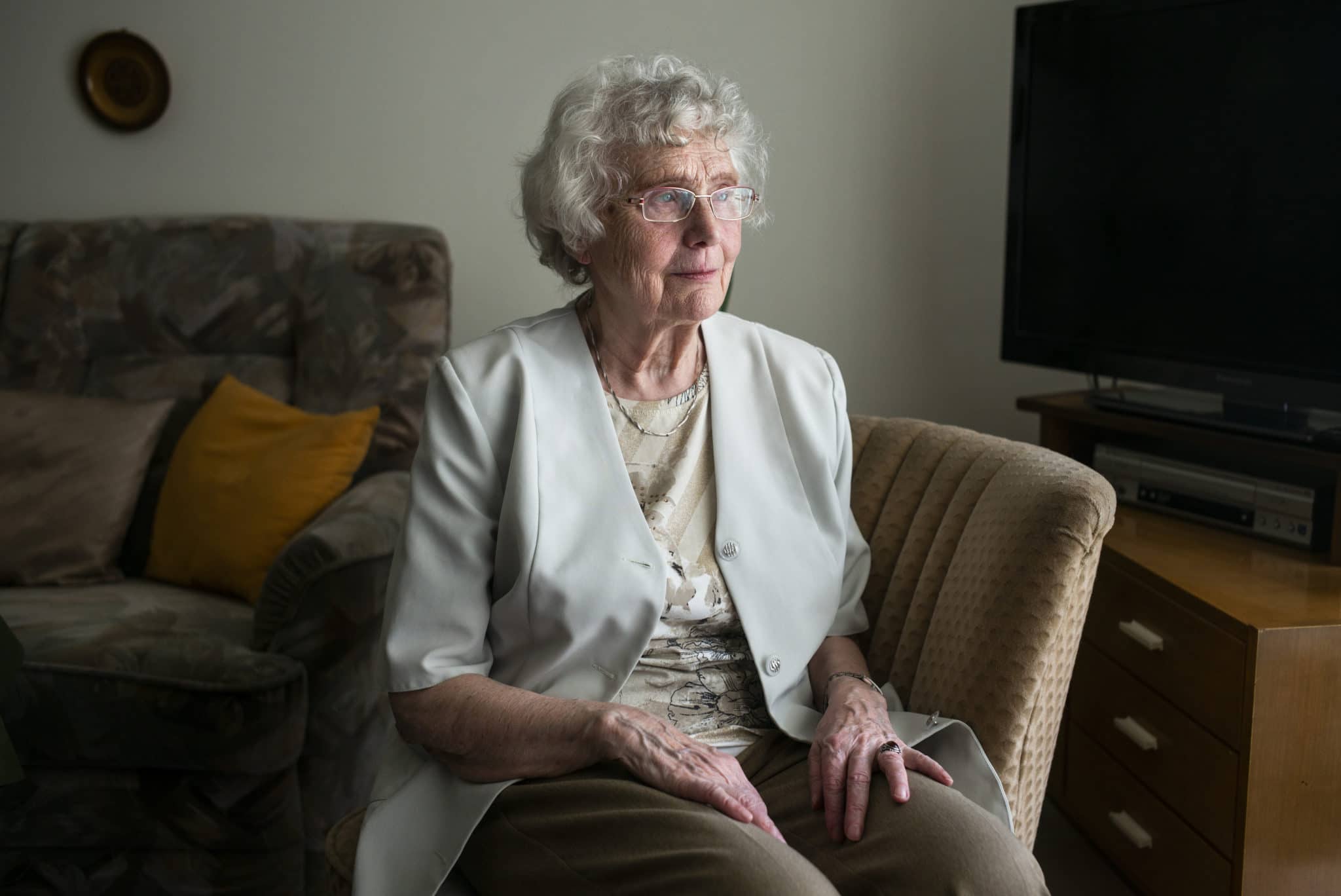 Evelyn, 88 anni