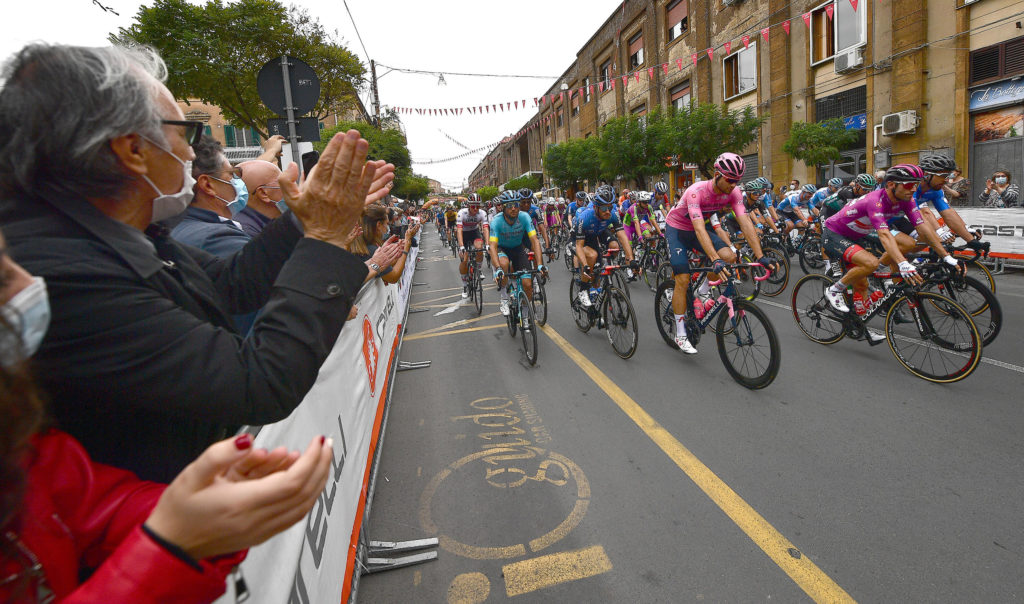 Giro d'italia 2020 terza tappa risultato