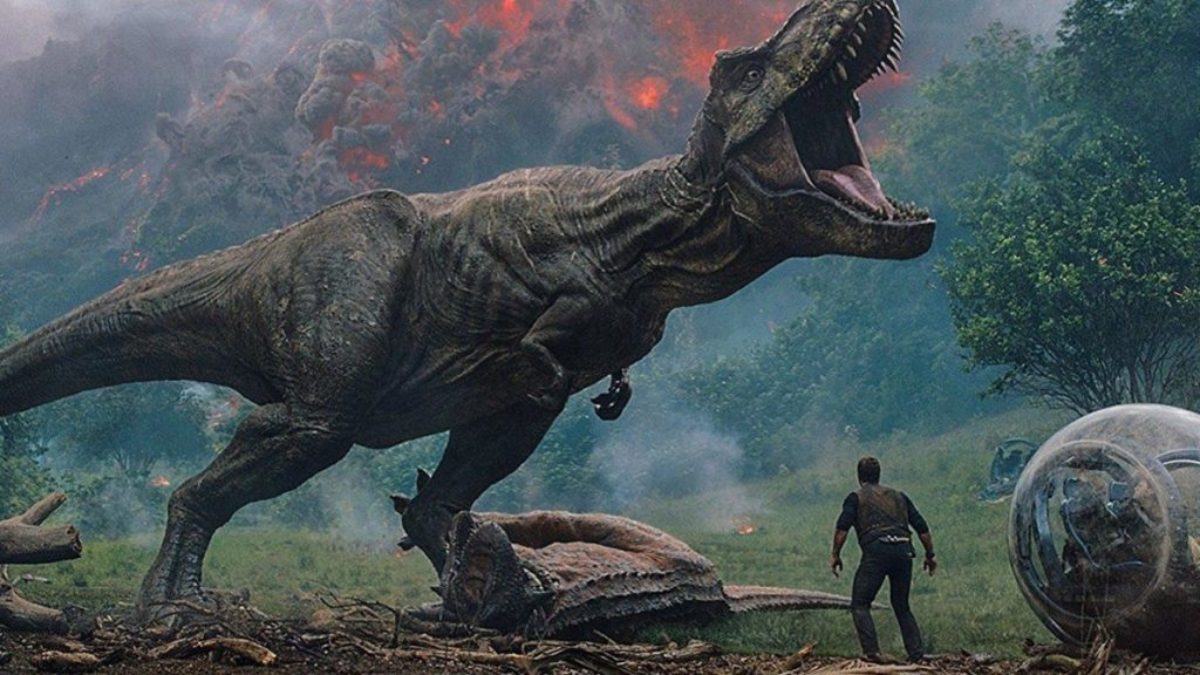 Jurassic World il regno distrutto colonna sonora canzoni