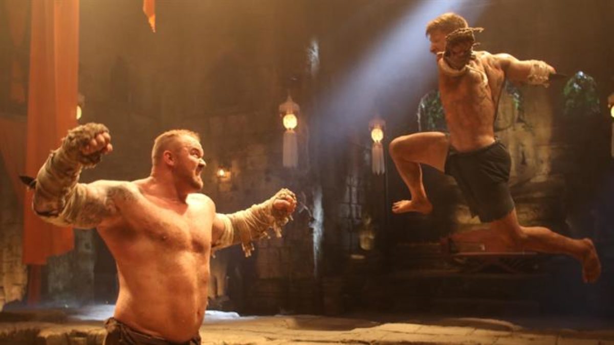Kickboxer Retaliation trama cast film italia 1