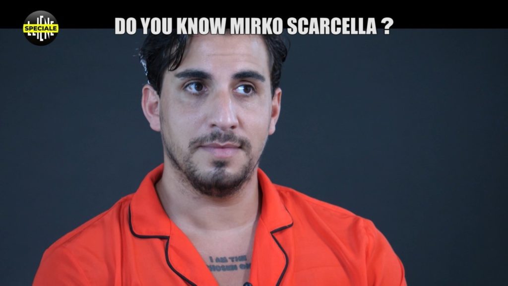 Mirko Scarcella chi è moglie gianluca vacchi instagram
