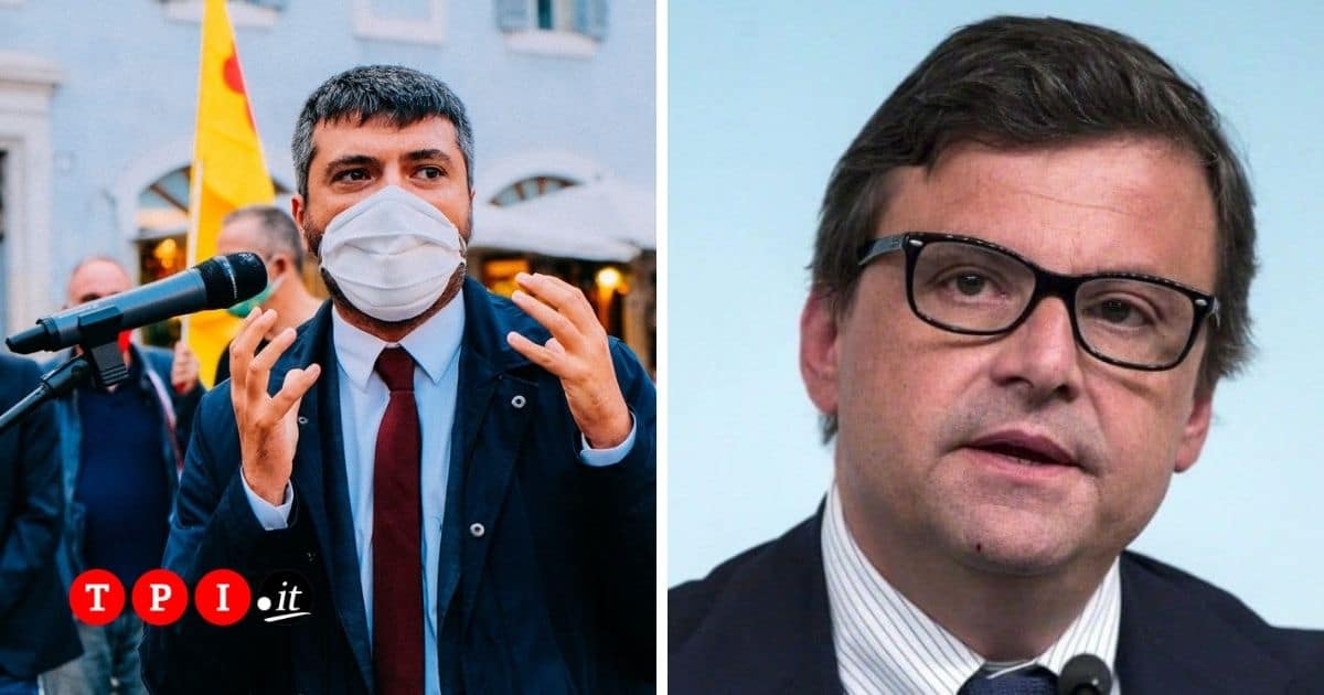 Elezioni Roma, segretario Pd della capitale Andrea Casu "Calenda divide"