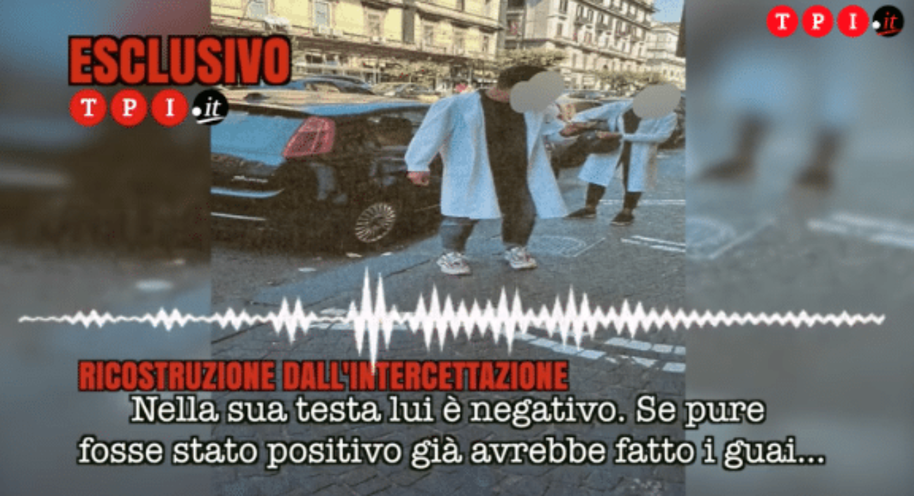 Tamponi covid falsi campania chi sono membri organizzazione