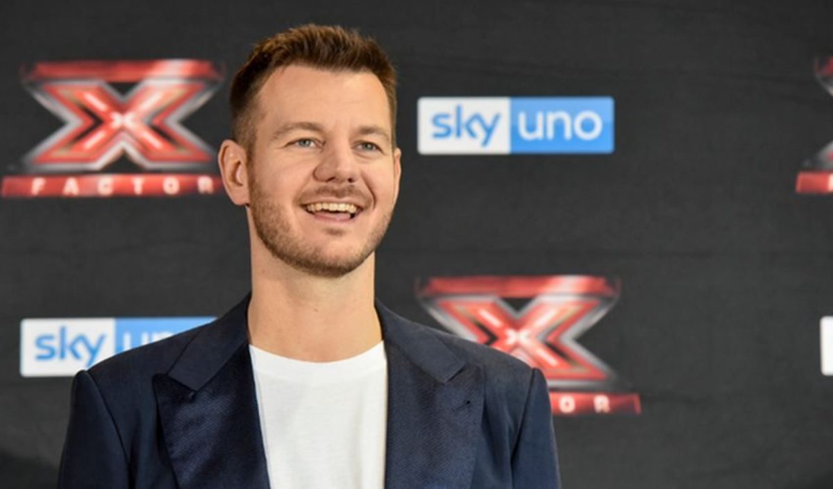 Chi è Il Nuovo Presentatore Di X Factor