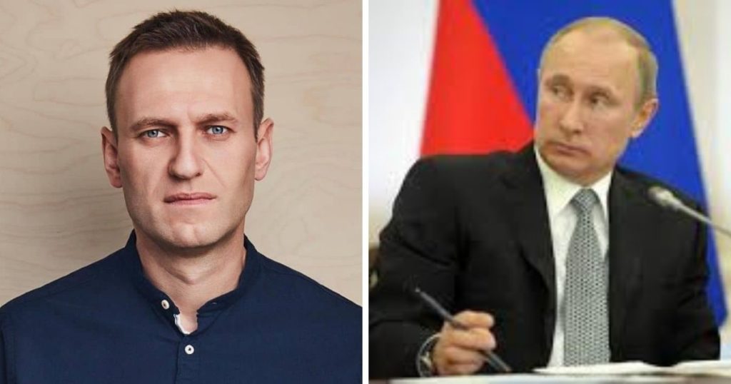 Navalny putin