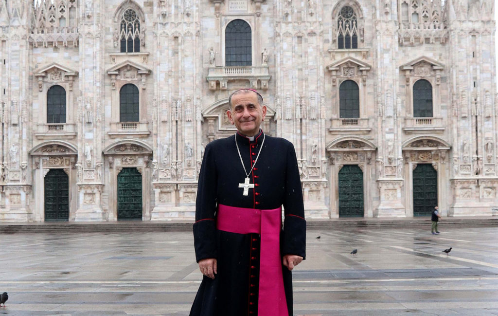 arcivescovo milano
