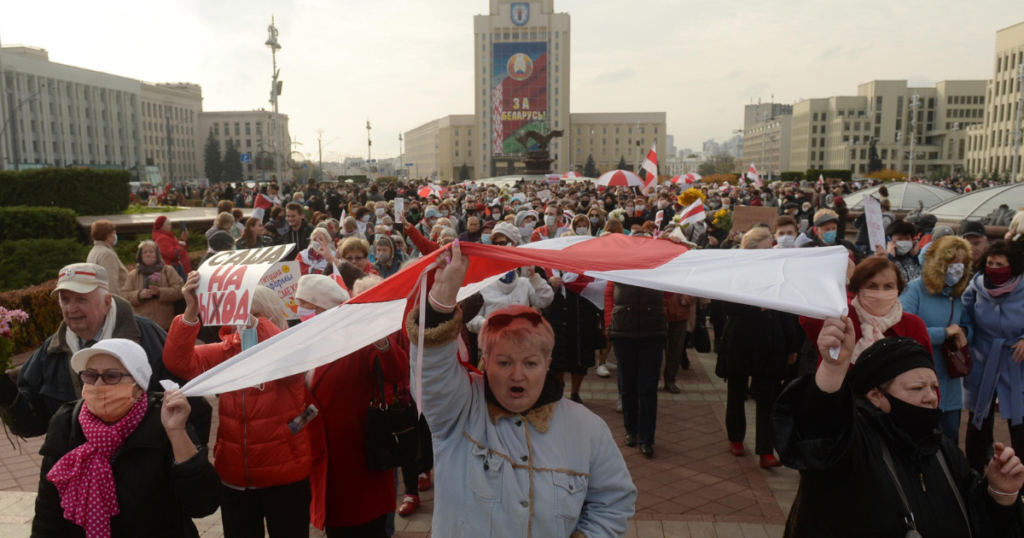 bielorussia sciopero generale
