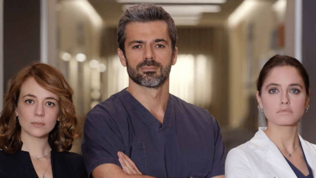 doc nelle tue mani trama cast rai 1