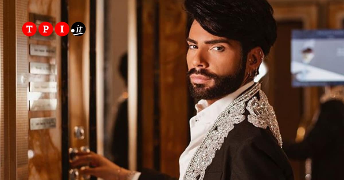 Federico Fashion Style, festa di compleanno selvaggia