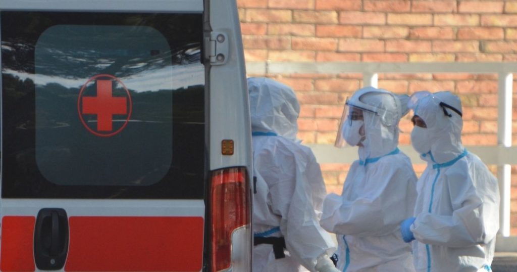 genova tampone covid