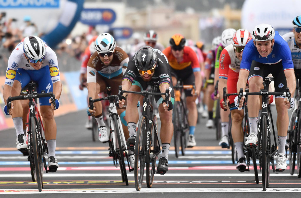 Giro d'italia 2020 quarta tappa risultato