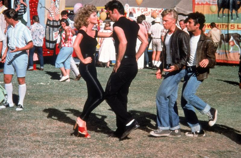 grease cast