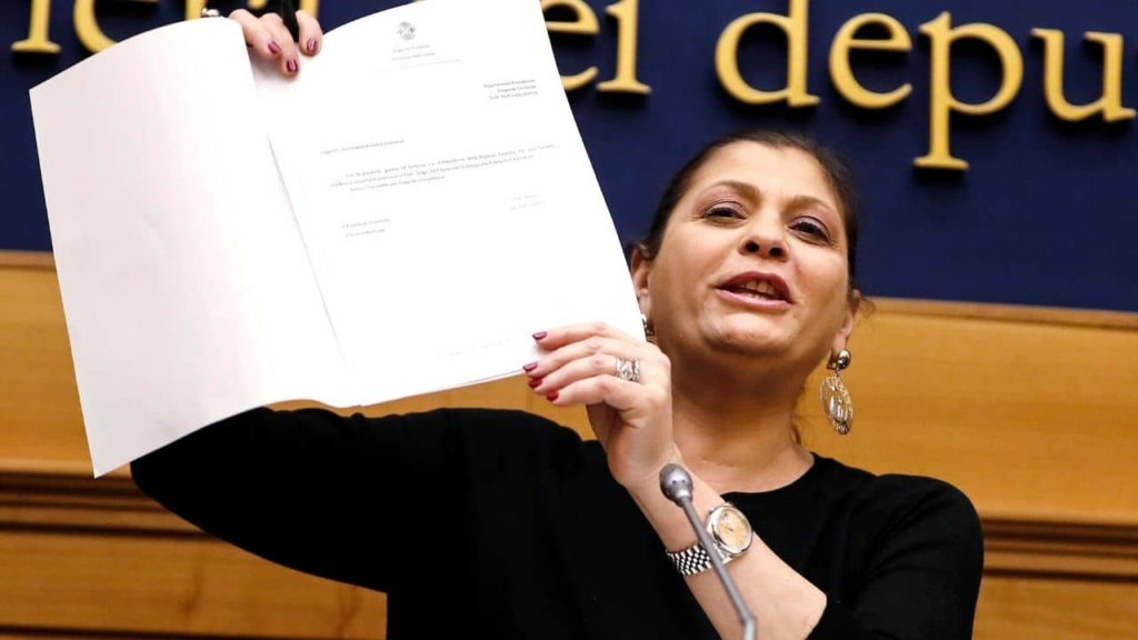 jole santelli cause morte