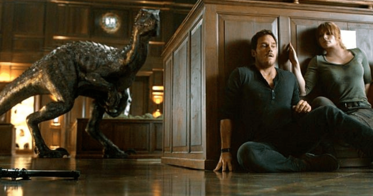 Cast Di Jurassic World Il Regno Distrutto