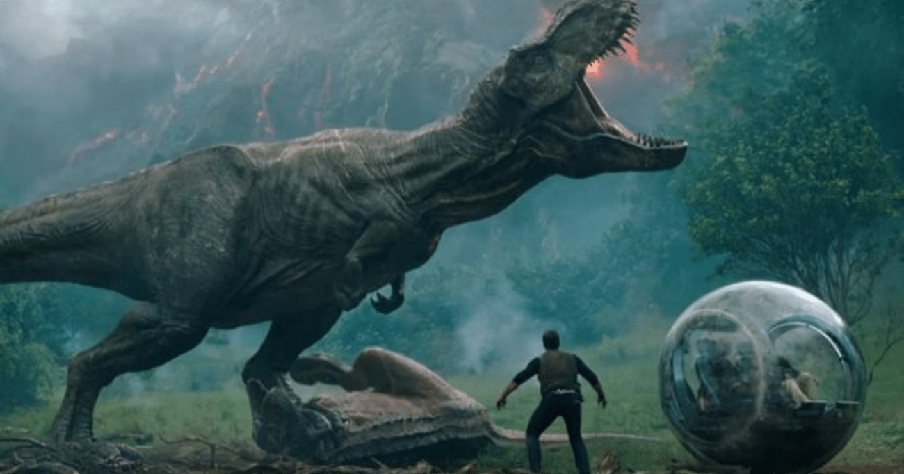 Jurassic World - Il Regno Distrutto Streaming