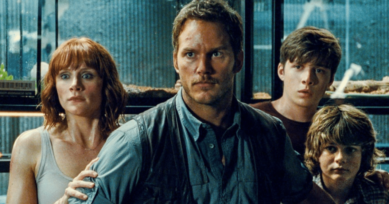Cast Di Jurassic World Il Regno Distrutto