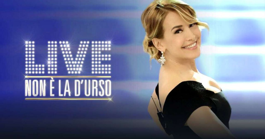 live non è la d'urso