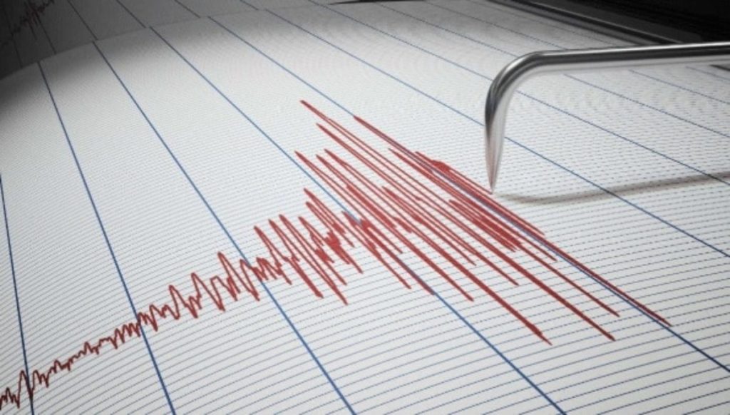 terremoto oggi parma 5 ottobre 2020