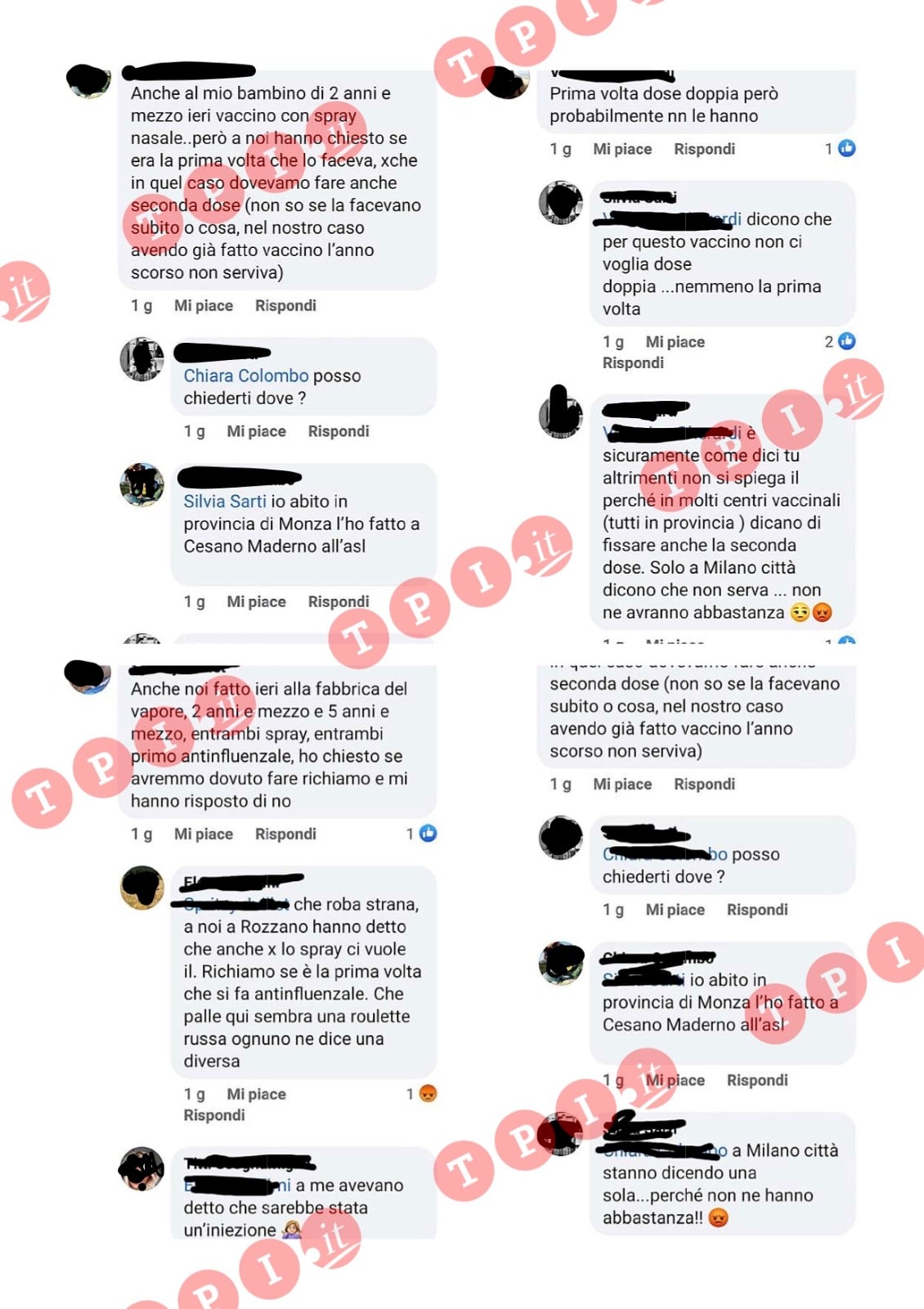 lombardia vaccino spray bambini