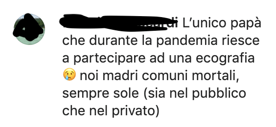 fedez ecografia chiara ferragni