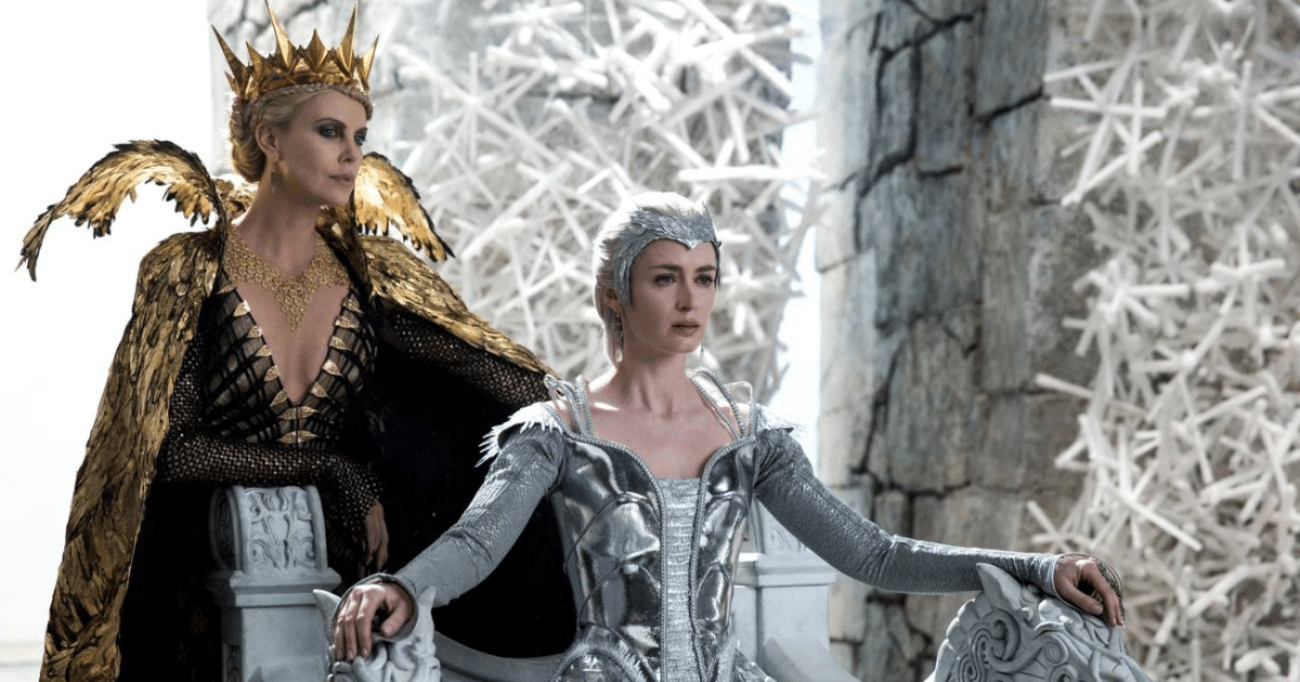 Film Il Cacciatore E La Regina Di Ghiaccio