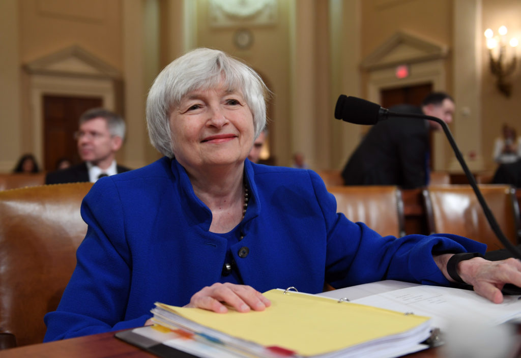 Janet Yellen
