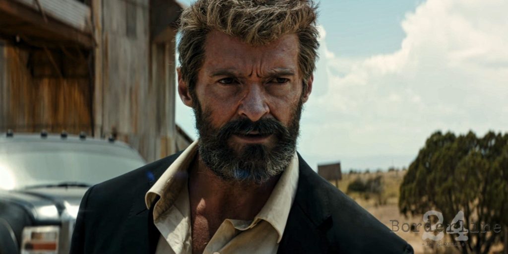 Logan The Wolverine trama cast film