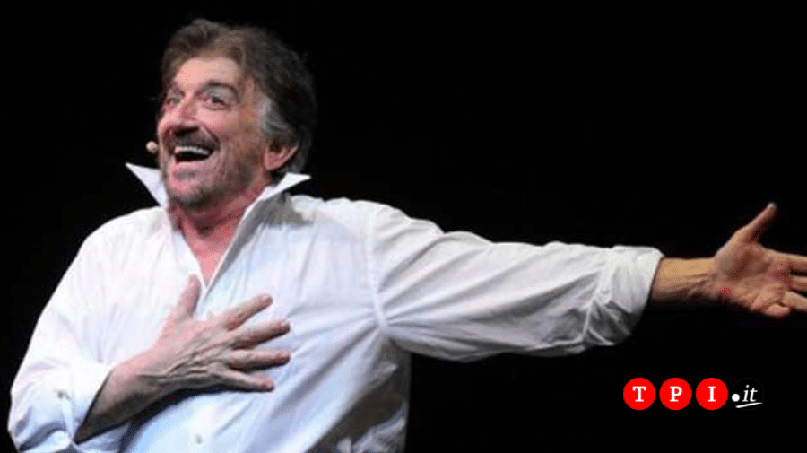 Gigi Proietti Nun Me Rompe Er Ca Youtube