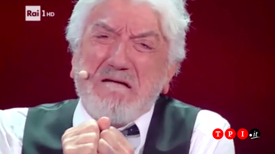 L'interpretazione di Gigi Proietti in versione