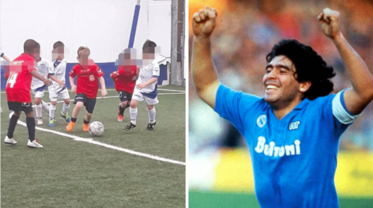 49+ Maradona Oggi Dove Vive PNG