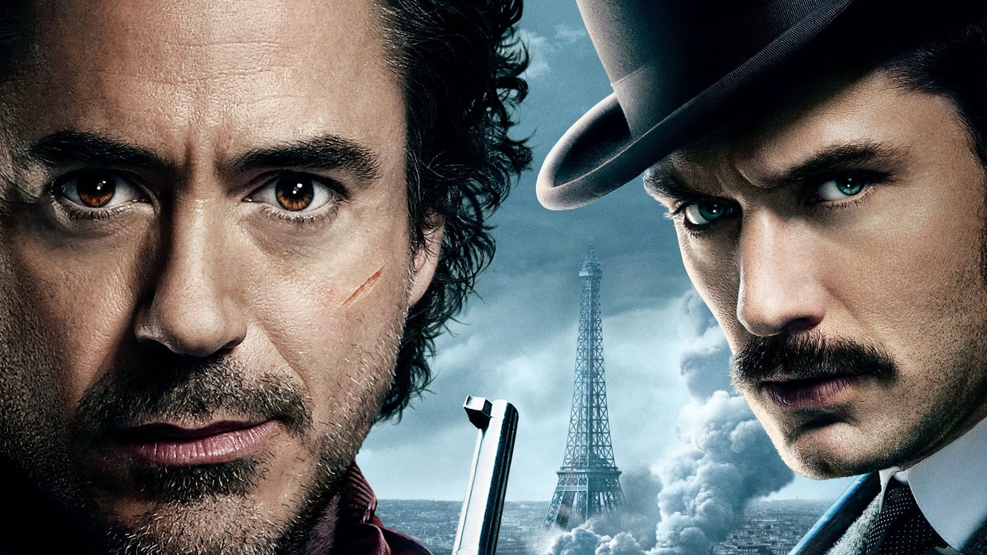 Cast Di Sherlock Holmes Gioco Di Ombre