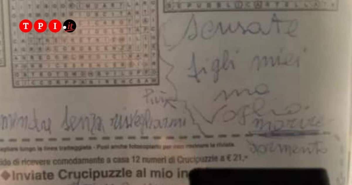 Il Confinamento Reso Necessario Dal Covid 19 Cruciverba