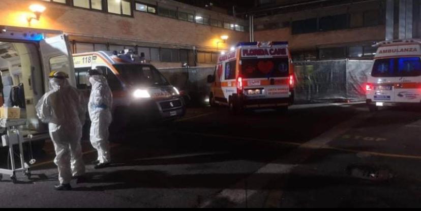 coronavirus rieti ospedale