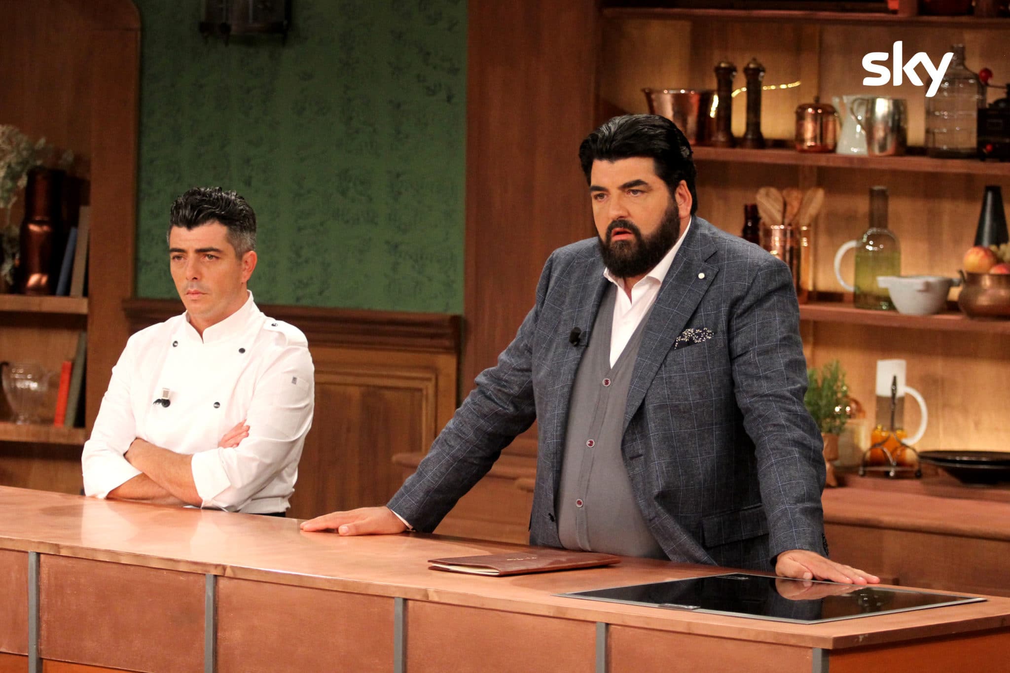 Chi Ha Vinto Antonino Chef Academy 2021