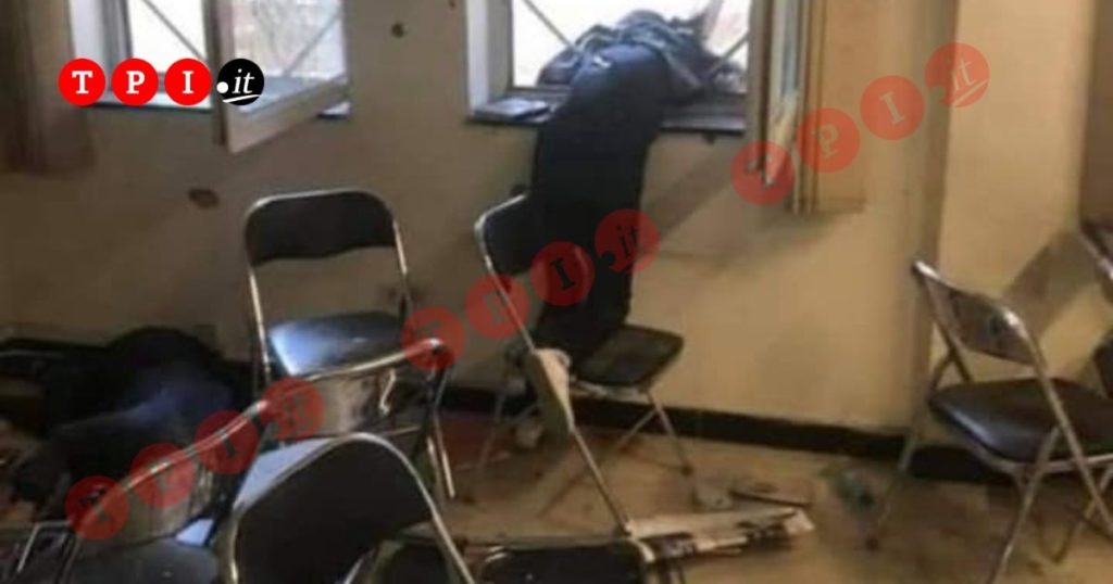 attentato università kabul