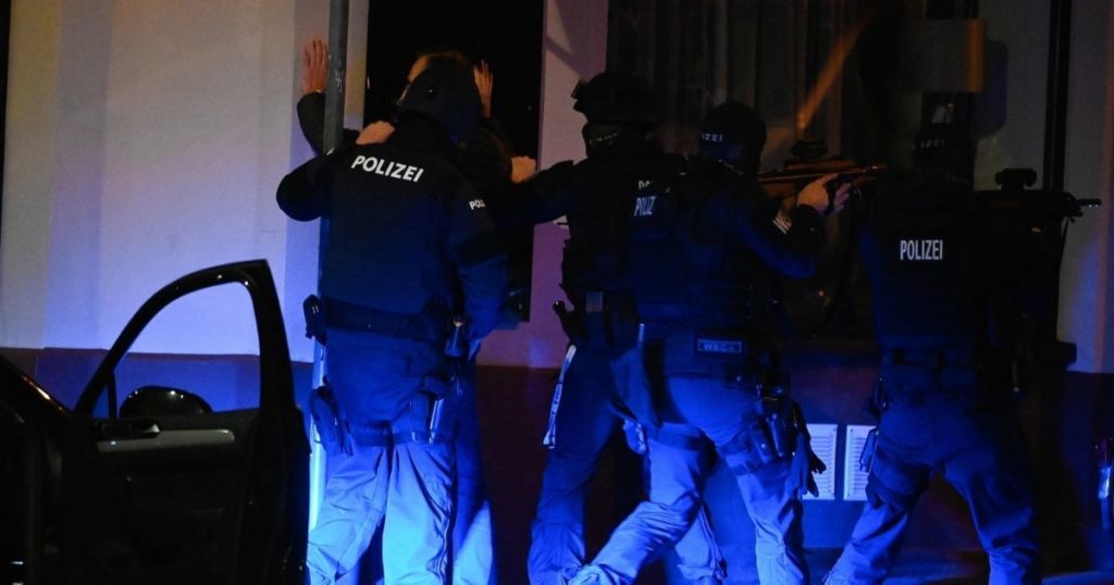 attentato vienna
