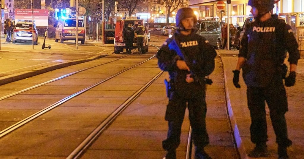 attentato vienna